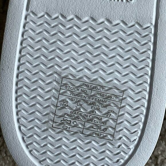 SPERRY Authentic Original Float Boat Shoe, Gray and black Size 10 - Picture 9 of 10